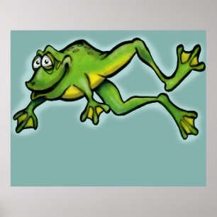 Poster Sapo