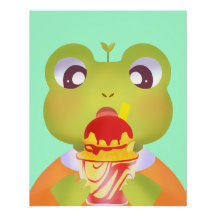 Sapo bonito Mangoneadas