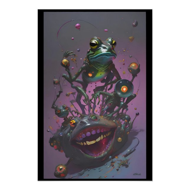 Pôster Sapo Tudo II  (Frente)