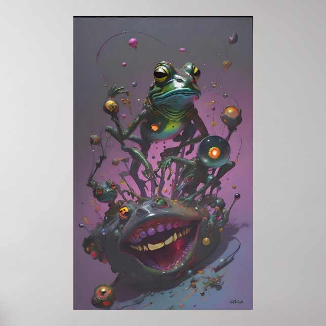 Poster Sapo Tudo II  (Frente)