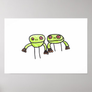 Poster sapos
