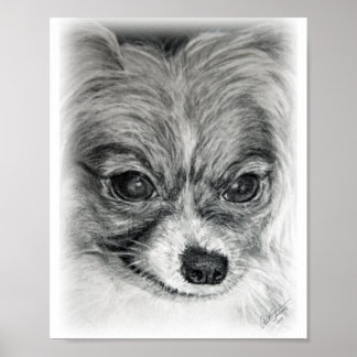 Pôster Sara Drawing