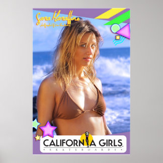 Poster Sara Maraffino