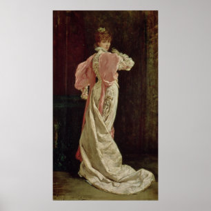 Pôster Sarah Bernhardt