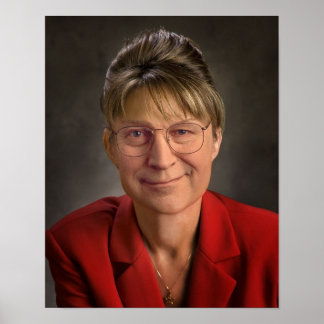 Poster Sarah Palin e Dick Cheney, Não Há Muita Diferença