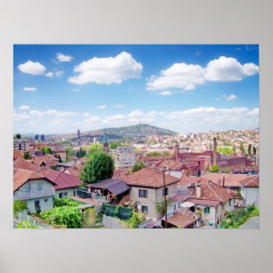 Poster Sarajevo, opinião de Bistrik