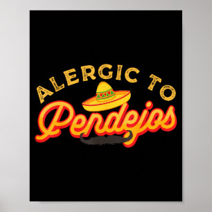 Poster Sarcasmo Humor Negro Citações Engraçadas Mexicanas