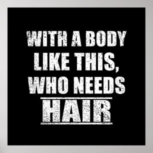 Poster Sarcástico engraçado diz sarcasmo humorístico