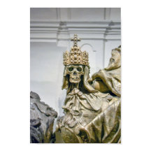 Sarcófago do imperador Charles VI, Viena, Áustria