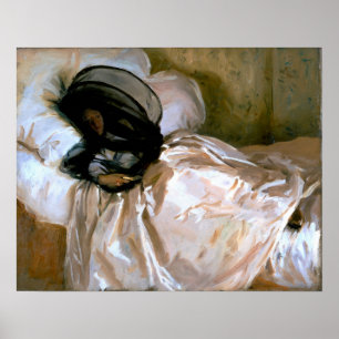 Poster Sargent - A Rede Mosquito