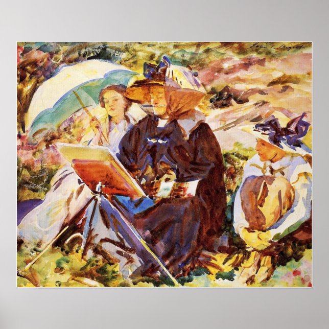 Poster Sargent - Simplesmente Passe A Lição (Frente)