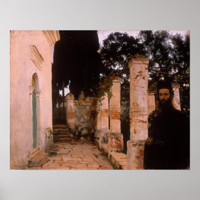 Poster Sargent - Vespers (Frente)