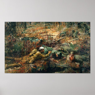 Poster Sargento Alvin York