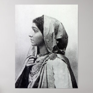 Pôster Sarojini Naidu