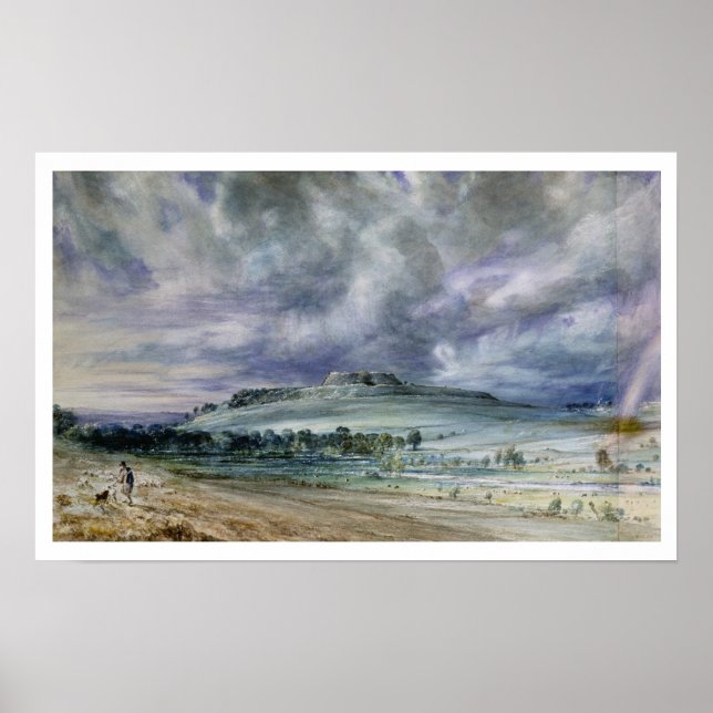 Poster Sarum Antigo (Frente)