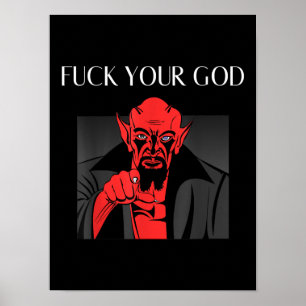 Poster Satã de Ift