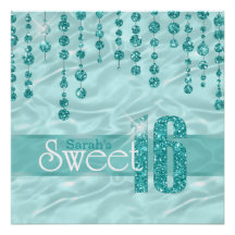 Satin Jewel Sweet, 16.ª ID Teal260