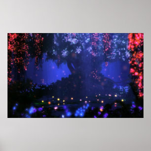 Poster Satori (noite)