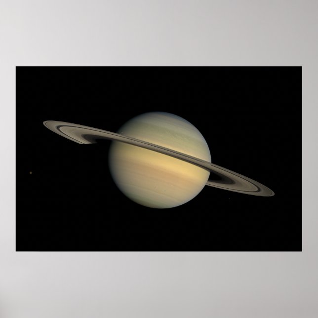 Poster Saturn (Frente)