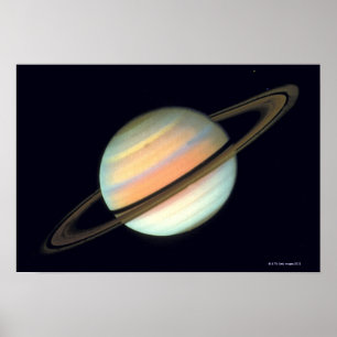 Pôster Saturn