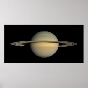 Pôster Saturn