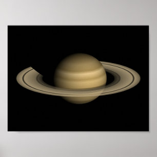 Pôster Saturn