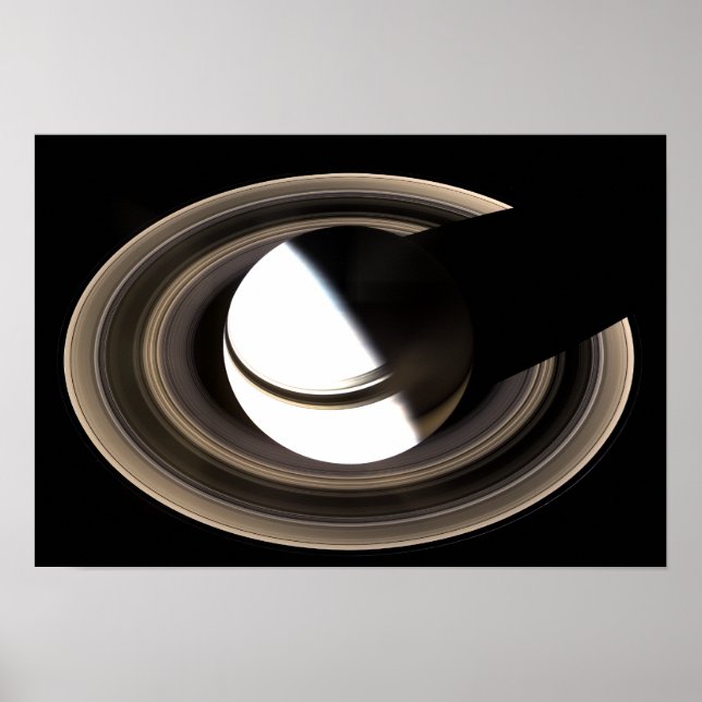 Poster Saturno 2 (Frente)