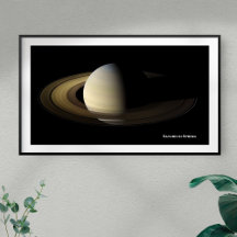 Saturno na Primavera Equinox, Cassini-Huygens