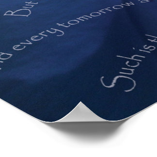 Poster Saudações ao amanhecer