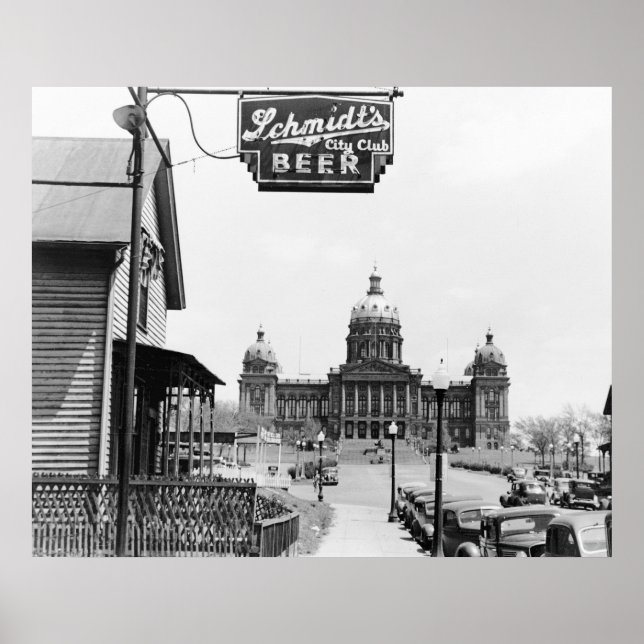 Poster Saúde Ao Capitólio: 1940 (Frente)