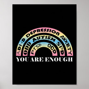 Poster Saúde Mental Dtsd Sensibilização para o Suicídio D