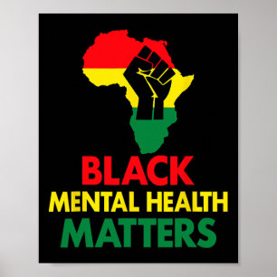 Poster Saúde Mental Saúde Mental Autismo Consciência
