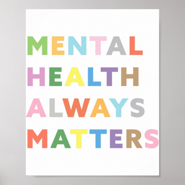 Poster Saúde Sempre Problema Aconselhamento Terapêutico A (Frente)