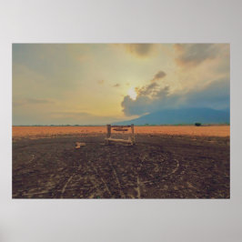 Poster Savana - Paisagem paisagem paisagem paisagem paisa