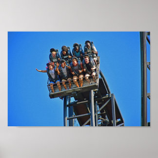 Poster SAW: A queda de rumo 2 | Thorpe Park Resort
