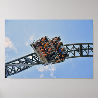 Poster SAW: O giro da corrida | Thorpe Park Resort