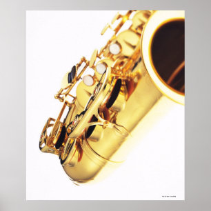 Pôster Saxofone 3