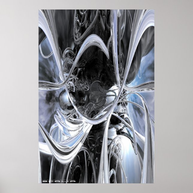 Poster Scalia IVv2 (Frente)
