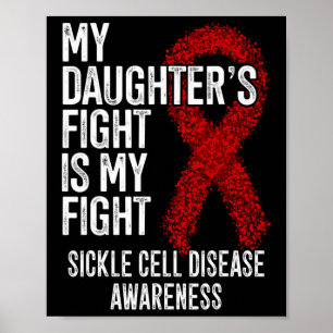Poster Scd A Luta da Minha Filha É A Minha Luta Contra A