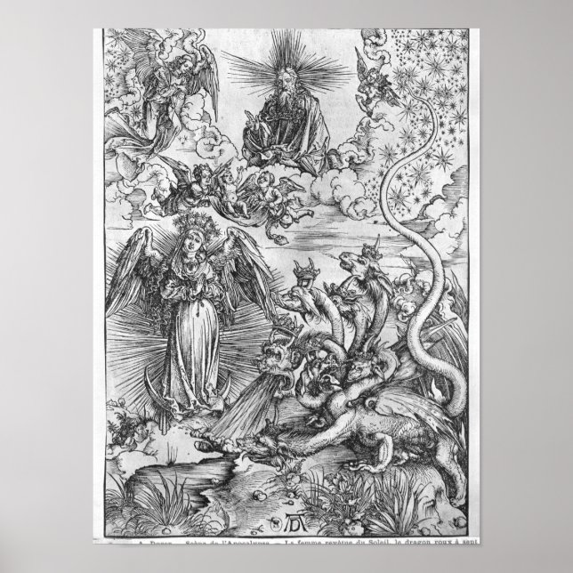 Pôster Scene from the Apocalypse (Frente)