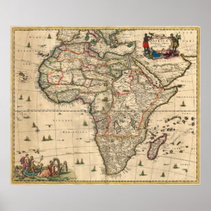 Pôster Schagen Africa