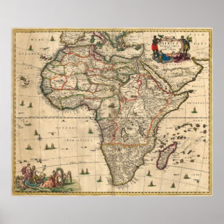 Pôster Schagen Africa