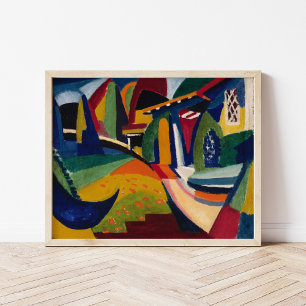 Poster Scheherazade   Henry Lyman Sačien