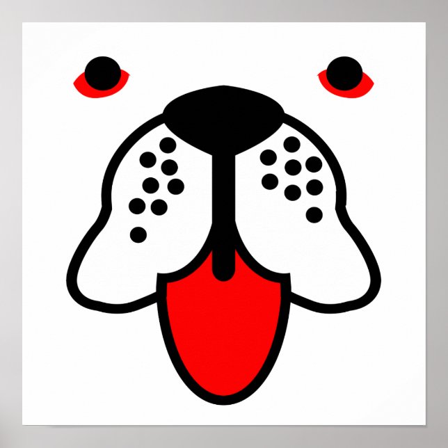 Pôster Schlicht é schön! (Frente)