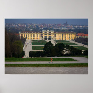 Pôster Schloss Schönbrunn