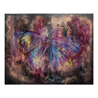 Pôster Schmetterling 