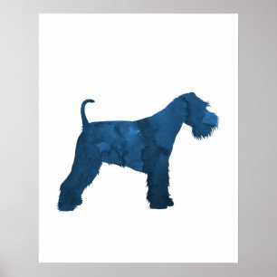 Poster Schnauzer
