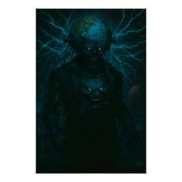 Pôster SCI-FI Poster