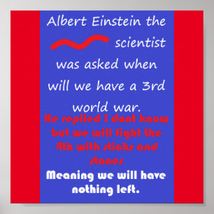 POSTER SCIENCE MATTH EDUCATION WORDS POEMS