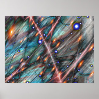 Pôster Scintilla de Delusion